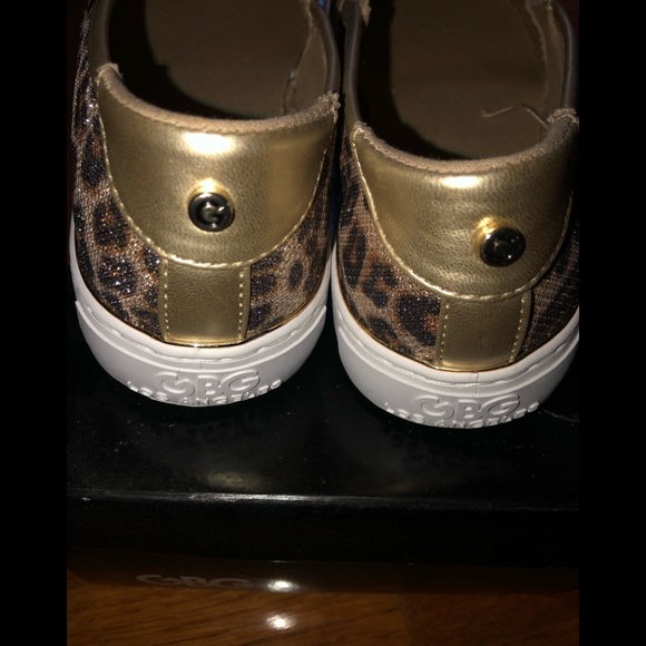 GBG Cheetah Shoes, Size 8M, NIB - Picture 4 of 4